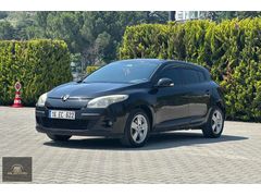 Mil motors'tan muayyer megane 3