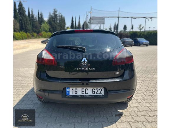 Mil motors'tan muayyer megane 3