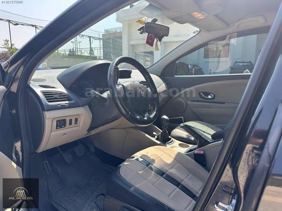 Mil motors'tan muayyer megane 3