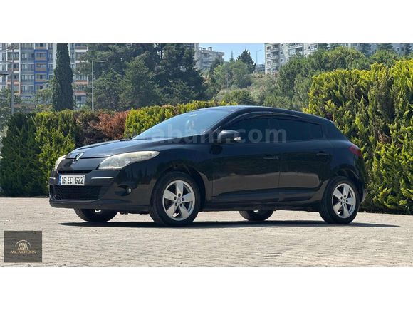 Mil motors'tan muayyer megane 3