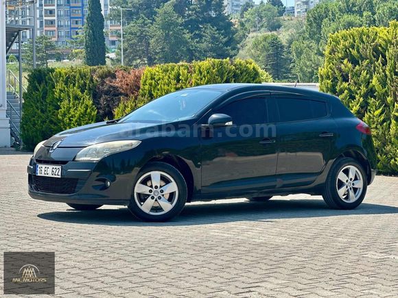 Mil motors'tan muayyer megane 3