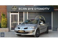 ECRİN BYE'dan DEĞİŞENSİZ OTOMATİK MEGANE