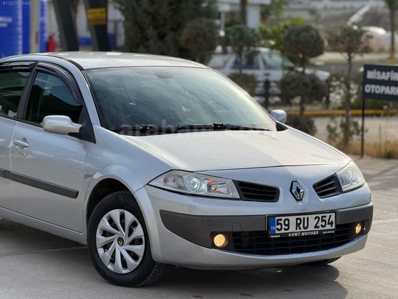 SATILIK 2007 MODEL MEGAN 2 DİZEL