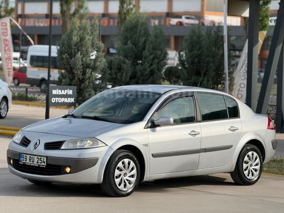 SATILIK 2007 MODEL MEGAN 2 DİZEL