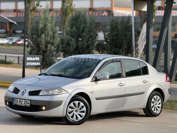 SATILIK 2007 MODEL MEGAN 2 DİZEL