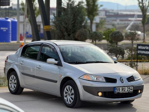 SATILIK 2007 MODEL MEGAN 2 DİZEL