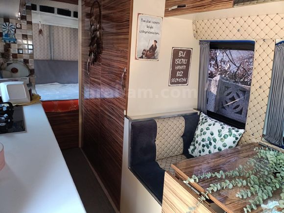 Sahibinden Karavan Motokaravan