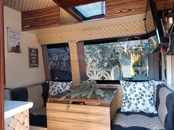 Sahibinden Karavan Motokaravan