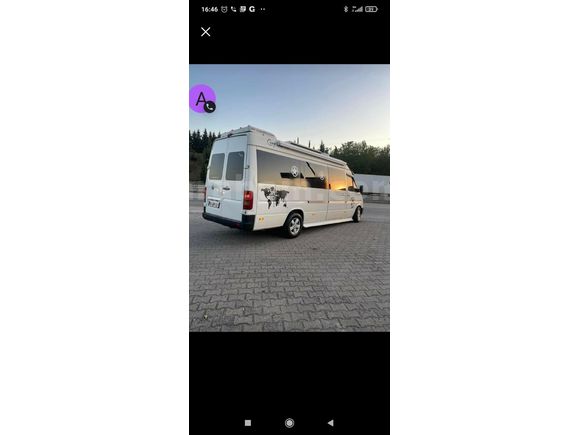 Sahibinden Karavan Motokaravan