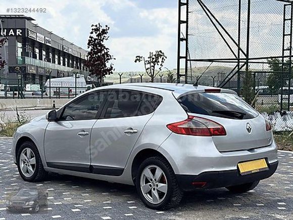 TÜRKMEN GÜNEŞ'DEN 2010 MEGANE-III 1.5DCI 12-36 AY VADE