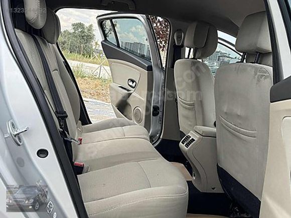 TÜRKMEN GÜNEŞ'DEN 2010 MEGANE-III 1.5DCI 12-36 AY VADE
