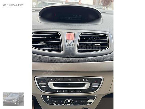 TÜRKMEN GÜNEŞ'DEN 2010 MEGANE-III 1.5DCI 12-36 AY VADE