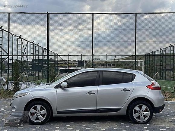 TÜRKMEN GÜNEŞ'DEN 2010 MEGANE-III 1.5DCI 12-36 AY VADE