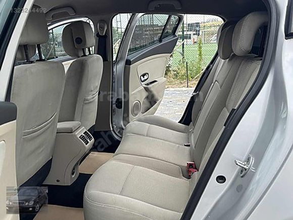 TÜRKMEN GÜNEŞ'DEN 2010 MEGANE-III 1.5DCI 12-36 AY VADE