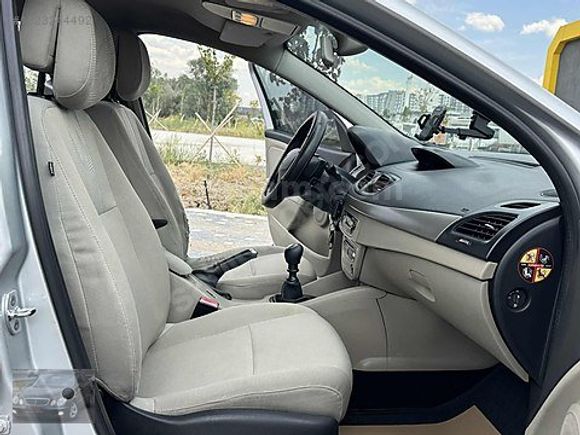 TÜRKMEN GÜNEŞ'DEN 2010 MEGANE-III 1.5DCI 12-36 AY VADE