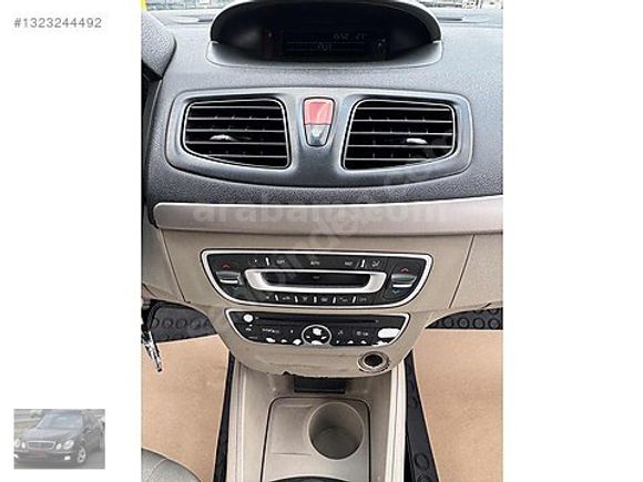 TÜRKMEN GÜNEŞ'DEN 2010 MEGANE-III 1.5DCI 12-36 AY VADE