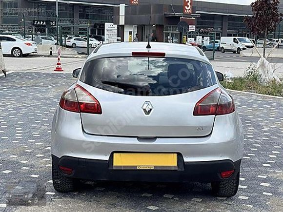 TÜRKMEN GÜNEŞ'DEN 2010 MEGANE-III 1.5DCI 12-36 AY VADE
