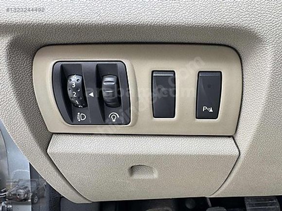 TÜRKMEN GÜNEŞ'DEN 2010 MEGANE-III 1.5DCI 12-36 AY VADE