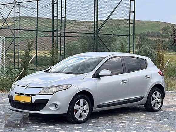 TÜRKMEN GÜNEŞ'DEN 2010 MEGANE-III 1.5DCI 12-36 AY VADE