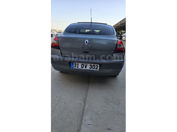 Sahibinden Renault Megane 1.5 dCi Dynamique 2004 Model