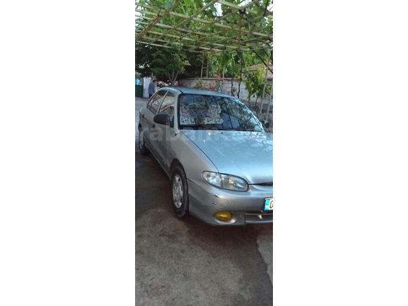 Sahibinden Hyundai Accent 1.3 Lx 1998 Model
