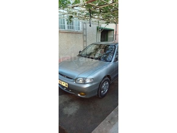 Sahibinden Hyundai Accent 1.3 Lx 1998 Model