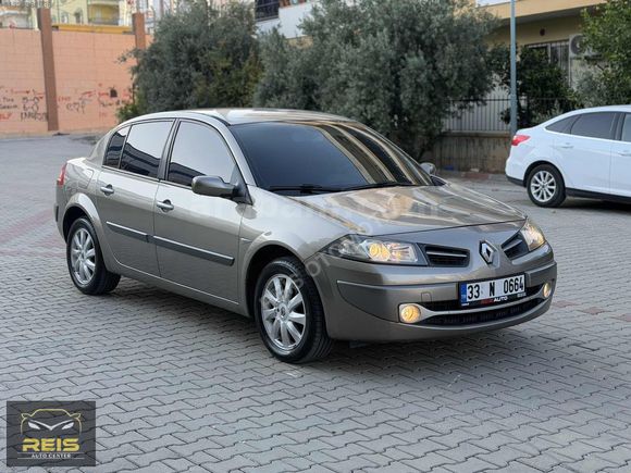 2009 MODEL RENAULT MEGANE 110 BİN KM HATASIZ BOYASIZ