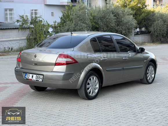 2009 MODEL RENAULT MEGANE 110 BİN KM HATASIZ BOYASIZ