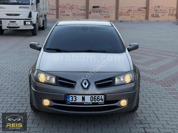 2009 MODEL RENAULT MEGANE 110 BİN KM HATASIZ BOYASIZ