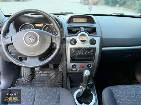 2009 MODEL RENAULT MEGANE 110 BİN KM HATASIZ BOYASIZ