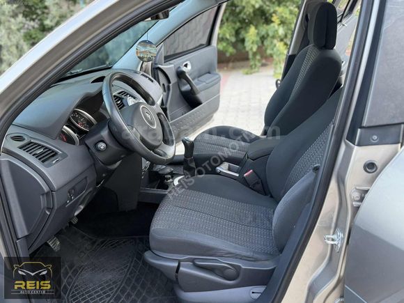 2009 MODEL RENAULT MEGANE 110 BİN KM HATASIZ BOYASIZ