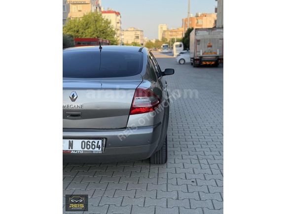 2009 MODEL RENAULT MEGANE 110 BİN KM HATASIZ BOYASIZ