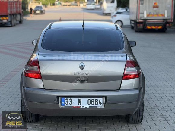 2009 MODEL RENAULT MEGANE 110 BİN KM HATASIZ BOYASIZ