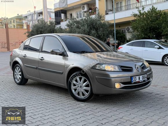 2009 MODEL RENAULT MEGANE 110 BİN KM HATASIZ BOYASIZ