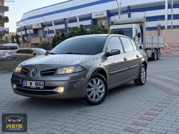 2009 MODEL RENAULT MEGANE 110 BİN KM HATASIZ BOYASIZ