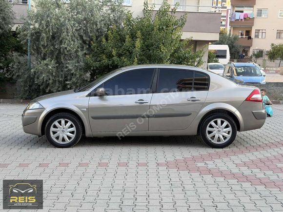 2009 MODEL RENAULT MEGANE 110 BİN KM HATASIZ BOYASIZ