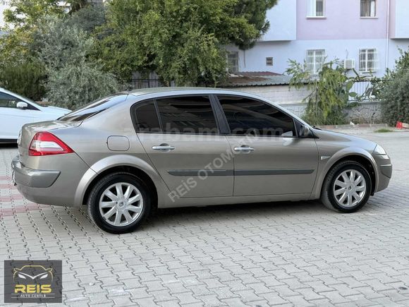 2009 MODEL RENAULT MEGANE 110 BİN KM HATASIZ BOYASIZ