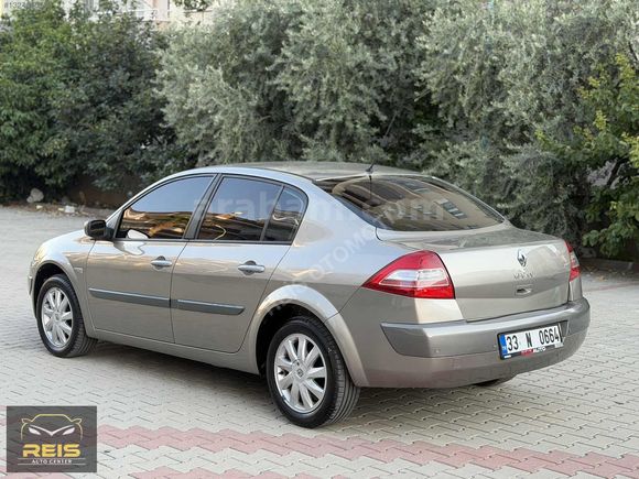 2009 MODEL RENAULT MEGANE 110 BİN KM HATASIZ BOYASIZ