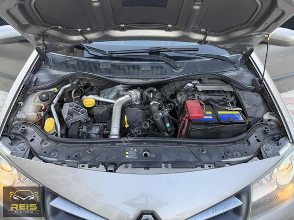 2009 MODEL RENAULT MEGANE 110 BİN KM HATASIZ BOYASIZ