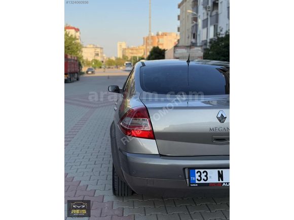 2009 MODEL RENAULT MEGANE 110 BİN KM HATASIZ BOYASIZ