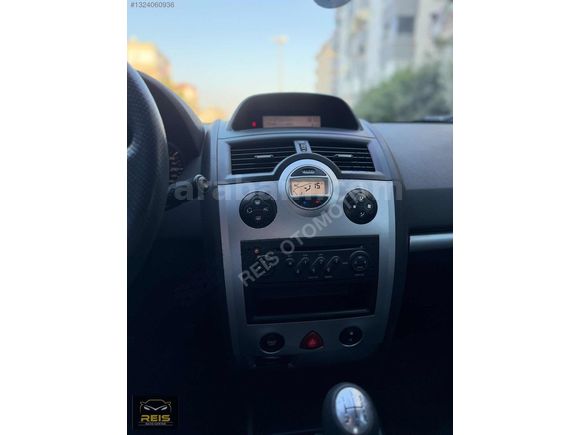 2009 MODEL RENAULT MEGANE 110 BİN KM HATASIZ BOYASIZ