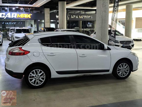 2012 RENAULT MEGANE 1.5 DCİ EXPRESSİON BAKIMLI