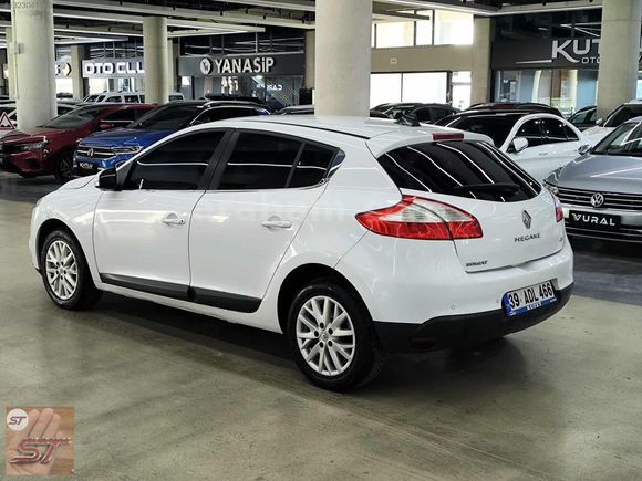 2012 RENAULT MEGANE 1.5 DCİ EXPRESSİON BAKIMLI