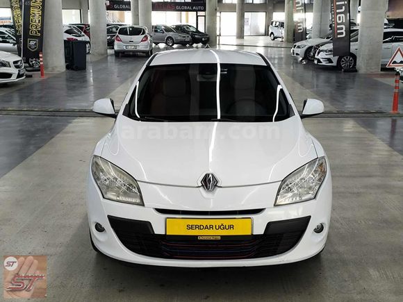 2012 RENAULT MEGANE 1.5 DCİ EXPRESSİON BAKIMLI