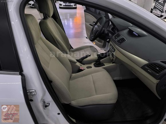 2012 RENAULT MEGANE 1.5 DCİ EXPRESSİON BAKIMLI