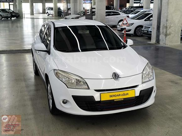 2012 RENAULT MEGANE 1.5 DCİ EXPRESSİON BAKIMLI
