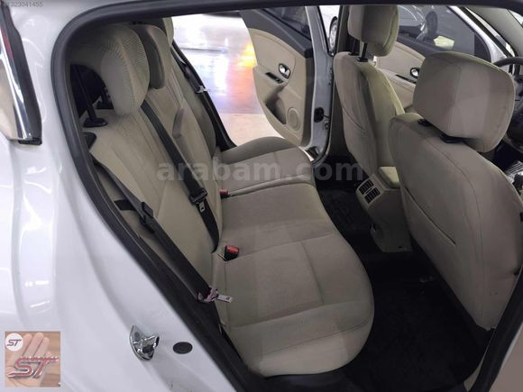 2012 RENAULT MEGANE 1.5 DCİ EXPRESSİON BAKIMLI