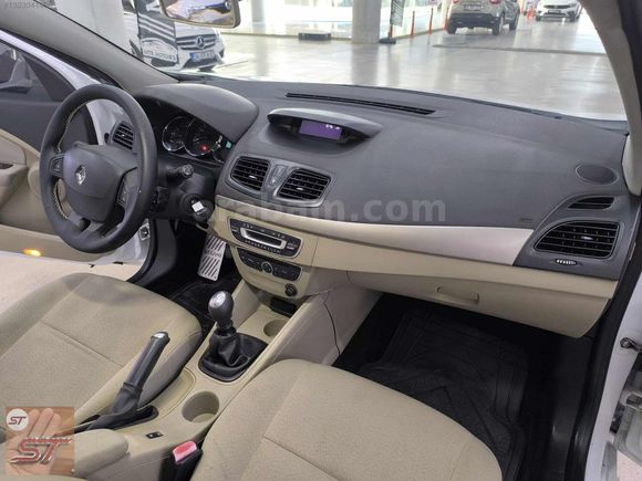 2012 RENAULT MEGANE 1.5 DCİ EXPRESSİON BAKIMLI