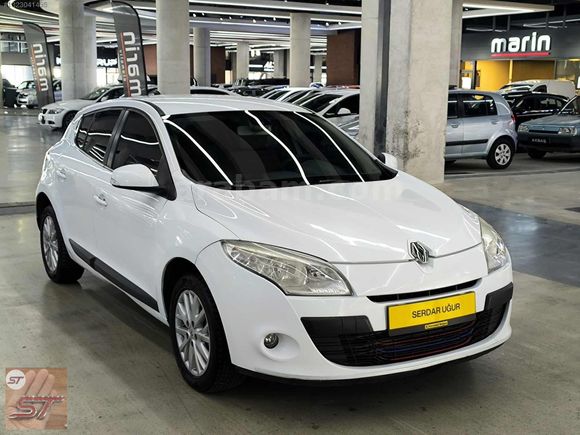 2012 RENAULT MEGANE 1.5 DCİ EXPRESSİON BAKIMLI