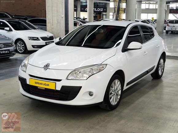 2012 RENAULT MEGANE 1.5 DCİ EXPRESSİON BAKIMLI